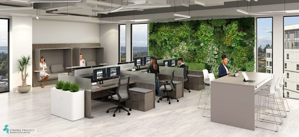 StrongProject Modern Office Furniture Product