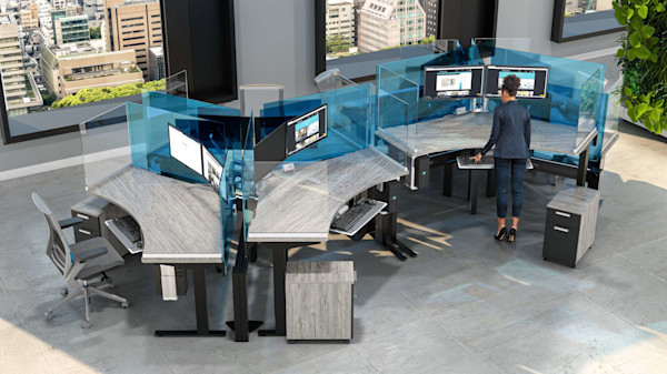 StrongProject Modern Office Furniture Product
