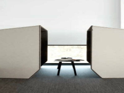 Modern office furniture product from StrongProject