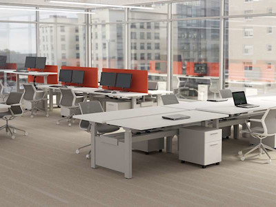 What makes a great office desk? Find out at StrongProject.