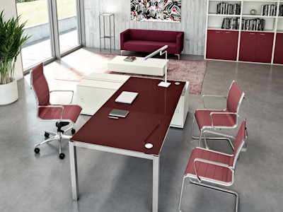 Modern office furniture product from StrongProject