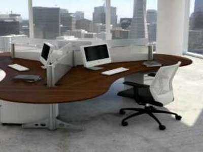 Modern office furniture product from StrongProject