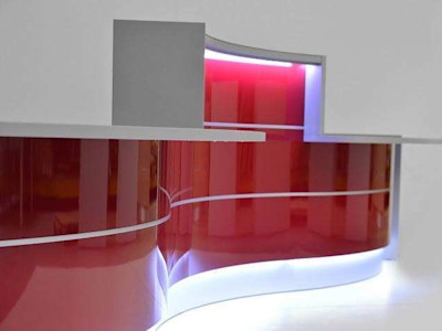 Modern office furniture product from StrongProject