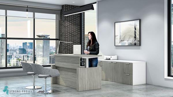 StrongProject Modern Office Furniture Product
