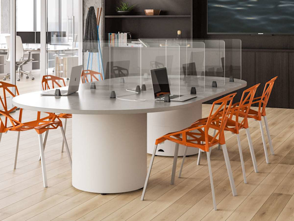 individual workspaces