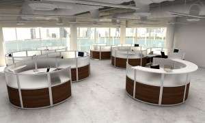 StrongProject Modern Office Furniture Product