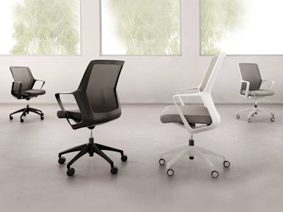 Ergonomic office task Chairs