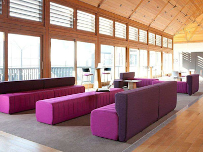 Modern office furniture product from StrongProject