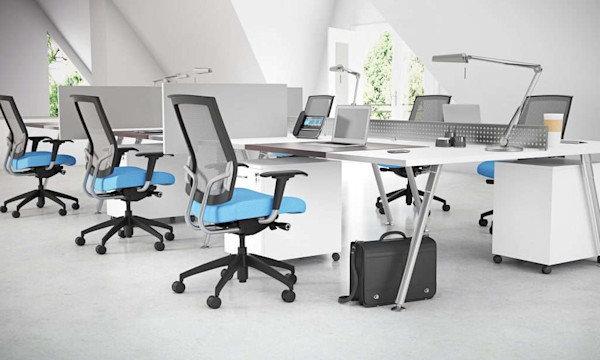 Invest in a good office chair