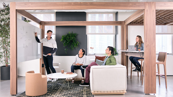 StrongProject Modern Office Furniture Product