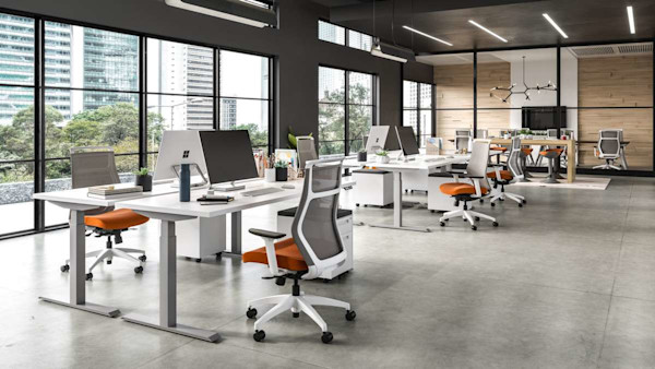 StrongProject Modern Office Furniture Product