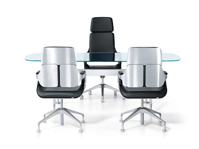 Interstuhl Silver