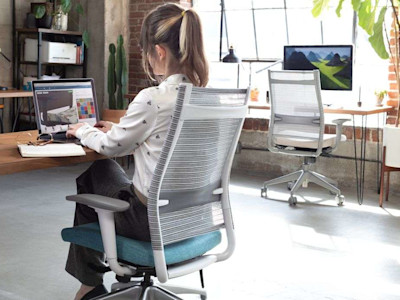 Modern office furniture product from StrongProject