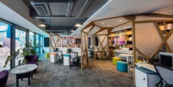 photo: office snapshots