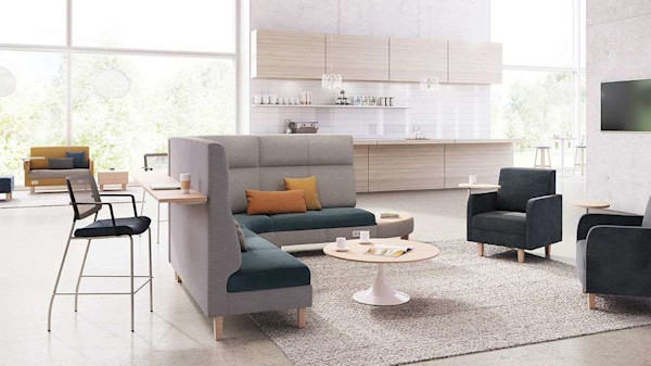 collaborative office furniture