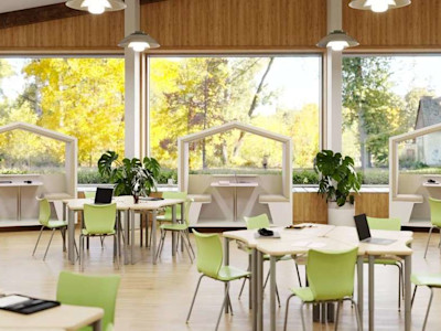modern office design