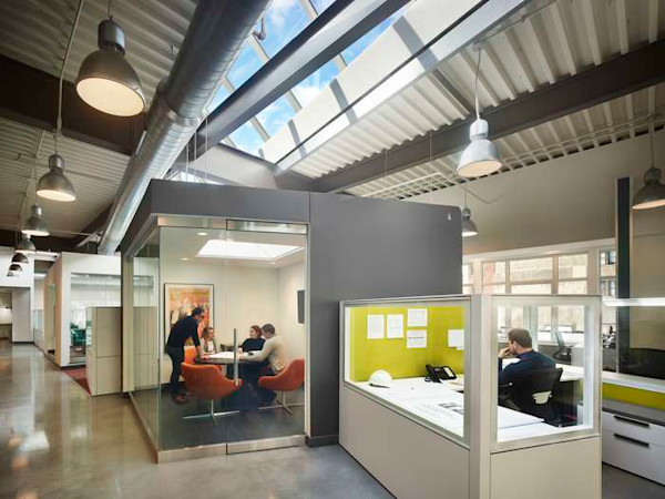 creative and unique offices