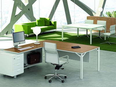 Modern office furniture product from StrongProject