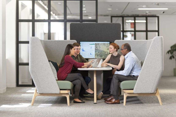 StrongProject Modern Office Furniture Product