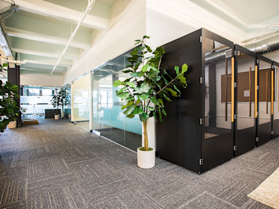 current trends in modern office