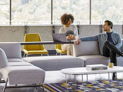 office design to encourage interaction