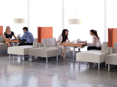 Modern office furniture product from StrongProject