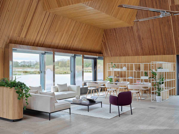 StrongProject Modern Office Furniture Product