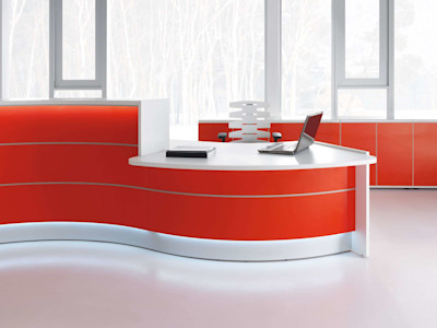 Modern office furniture product from StrongProject