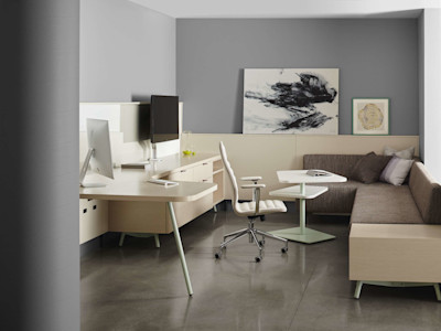 Modern office furniture product from StrongProject