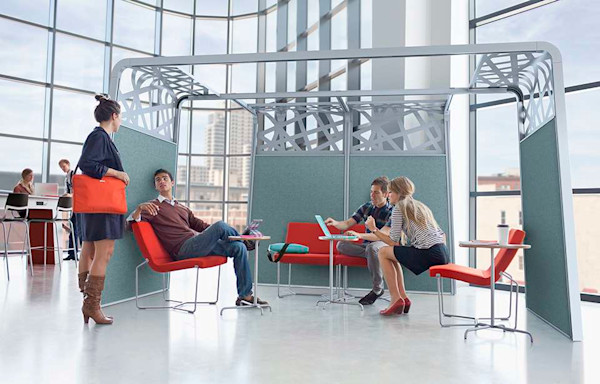 StrongProject Modern Office Furniture Product