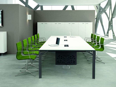 Hybrid collaborative office