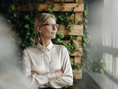 Modern office furniture product from StrongProject