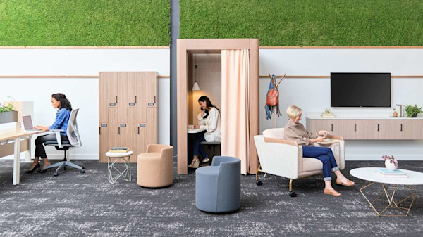 StrongProject Modern Office Furniture Product