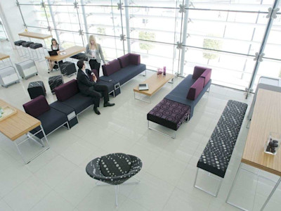 maximizing office space