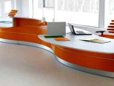 Modern office furniture product from StrongProject