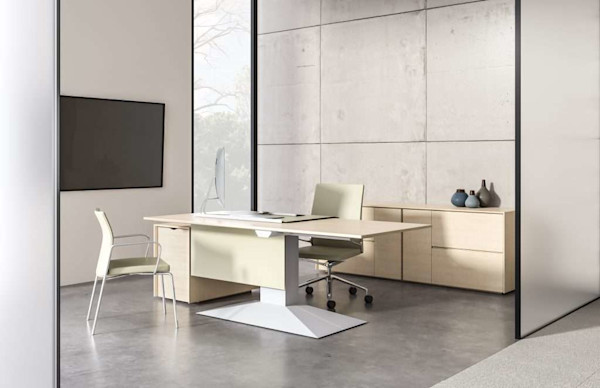 Adjustable Height Desk Luxury office