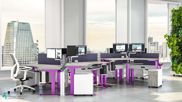 StrongProject Modern Office Furniture Product