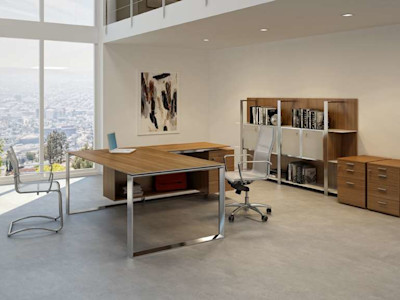 Modern office furniture product from StrongProject