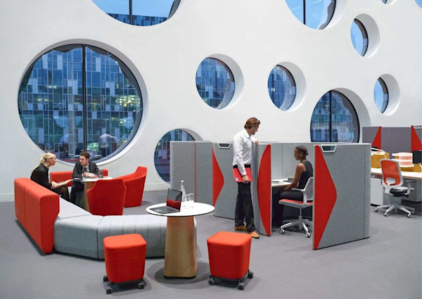 custom office furniture