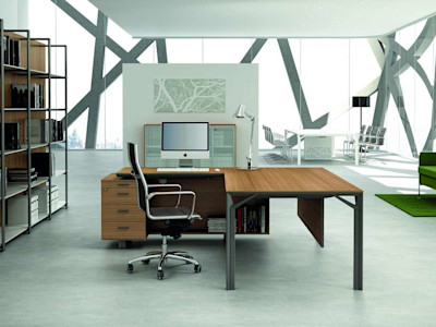 Modern office furniture product from StrongProject