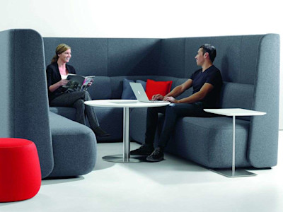 Modern office furniture product from StrongProject