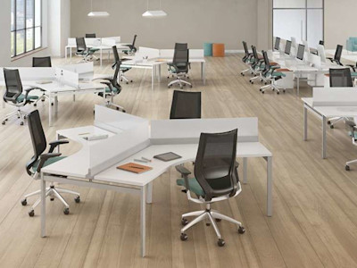 Modern office furniture product from StrongProject