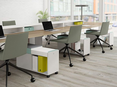 Modern office furniture product from StrongProject