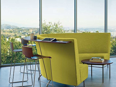 modern cool creative office furniture for productive creative employees