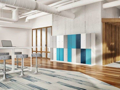 Modern office furniture product from StrongProject