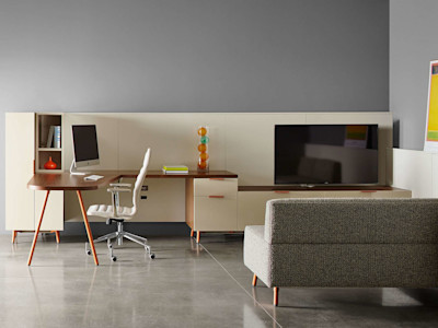 Modern office furniture product from StrongProject