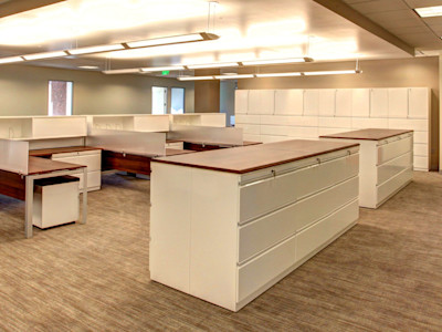 Modern office furniture product from StrongProject