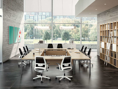 Modern office furniture product from StrongProject