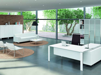 Modern office furniture product from StrongProject