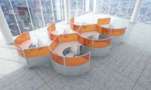 StrongProject Modern Office Furniture Product